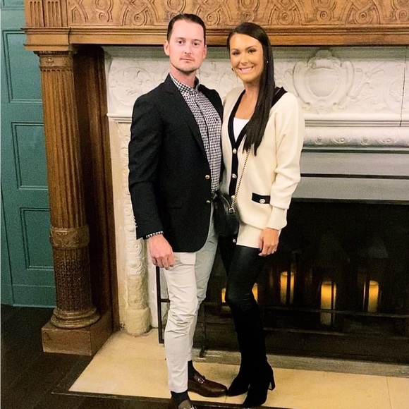 Rebecca Vallance Tancy Knit Sweater - Picture 6 of 9